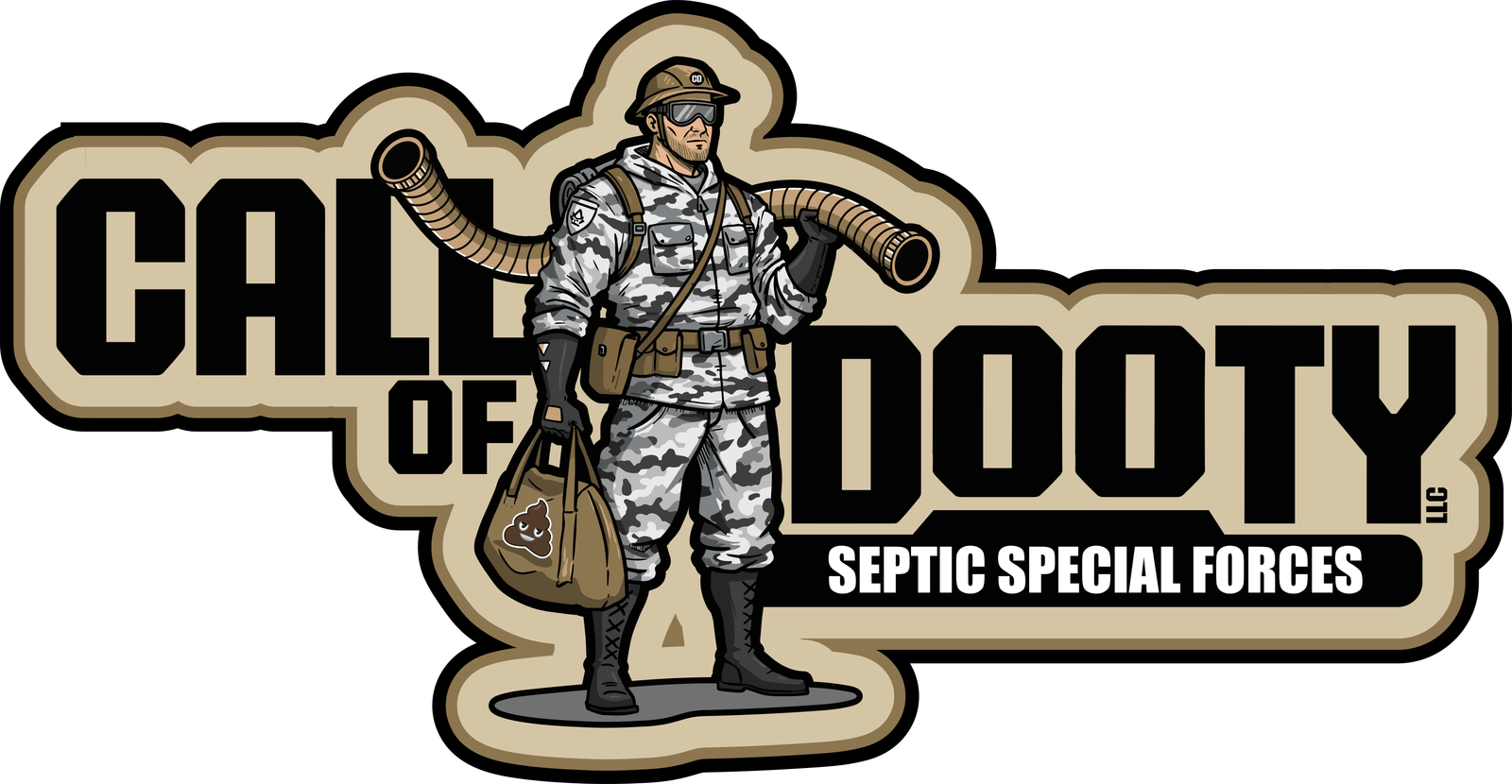 Call of Dooty - Septic Services in Central Florida